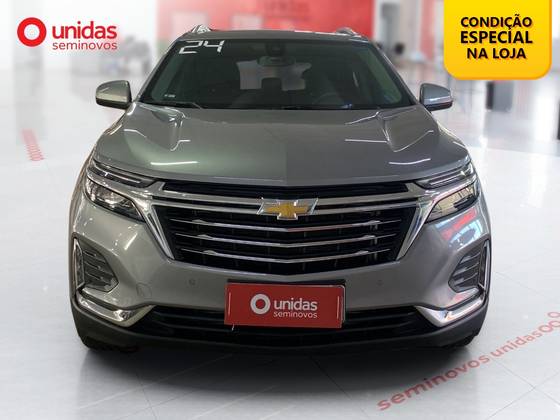 CHEVROLET EQUINOX 1.5 16V TURBO GASOLINA PREMIER AWD AUTOMÁTICO